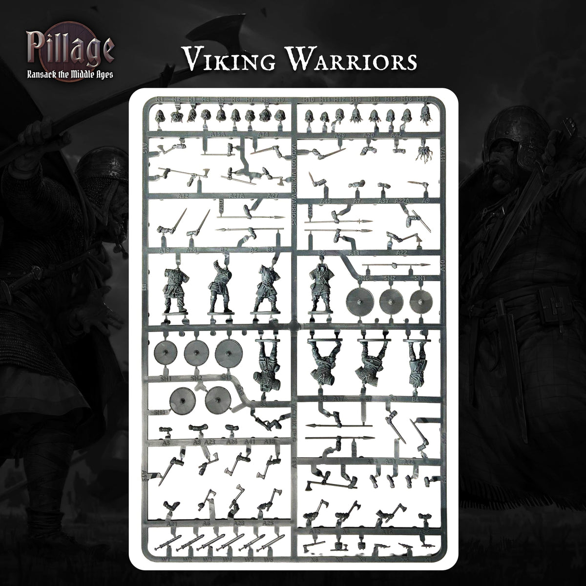 Pillage Starter Set