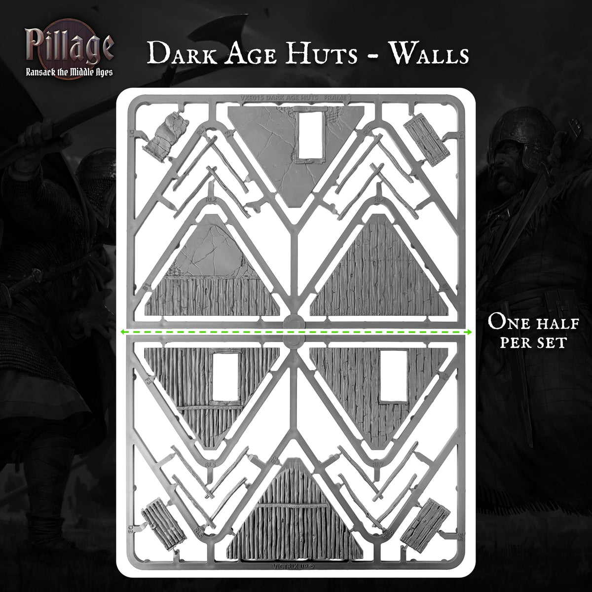 Pillage Starter Set