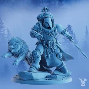 Stormbringers 2.0 Olaf Whitefang | DakkaDakka.store Grimdark Wargaming Miniatures Role Playing Miniatures
