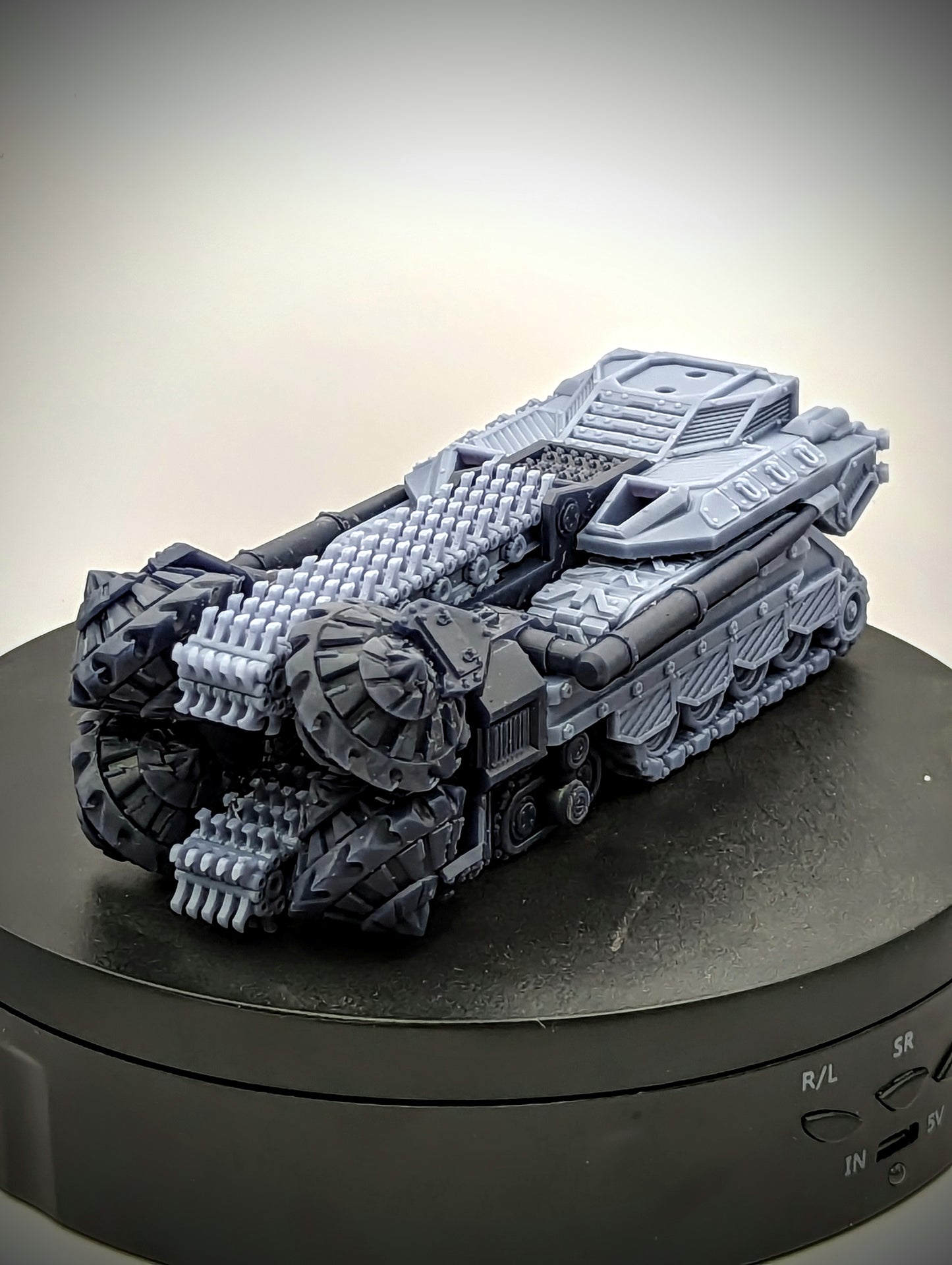 DRAUGR-PATTERN BREACHING DRILL | Maelstrom Designworks Grimdark Wargaming Miniatures