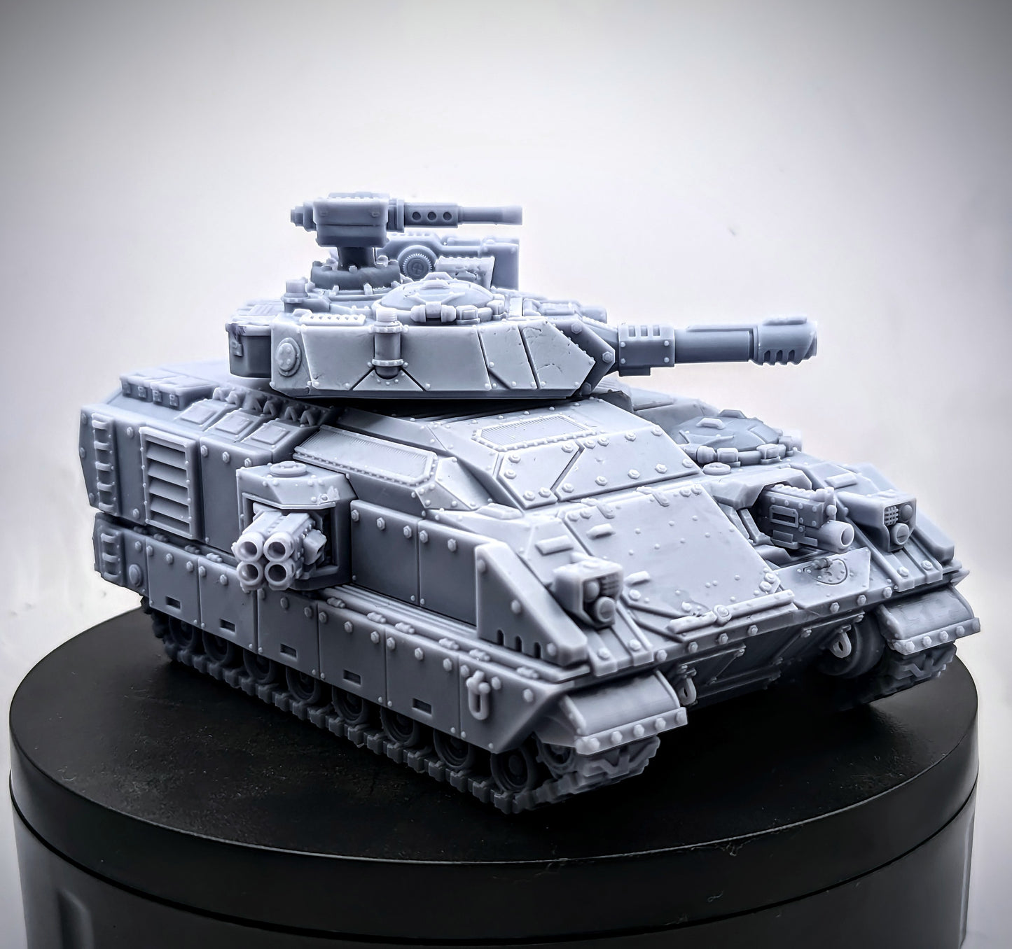 OCTANTIS-PATTERN ARMORED PERSONAL CARRIER | Maelstrom Designworks Grimdark Wargaming Miniatures