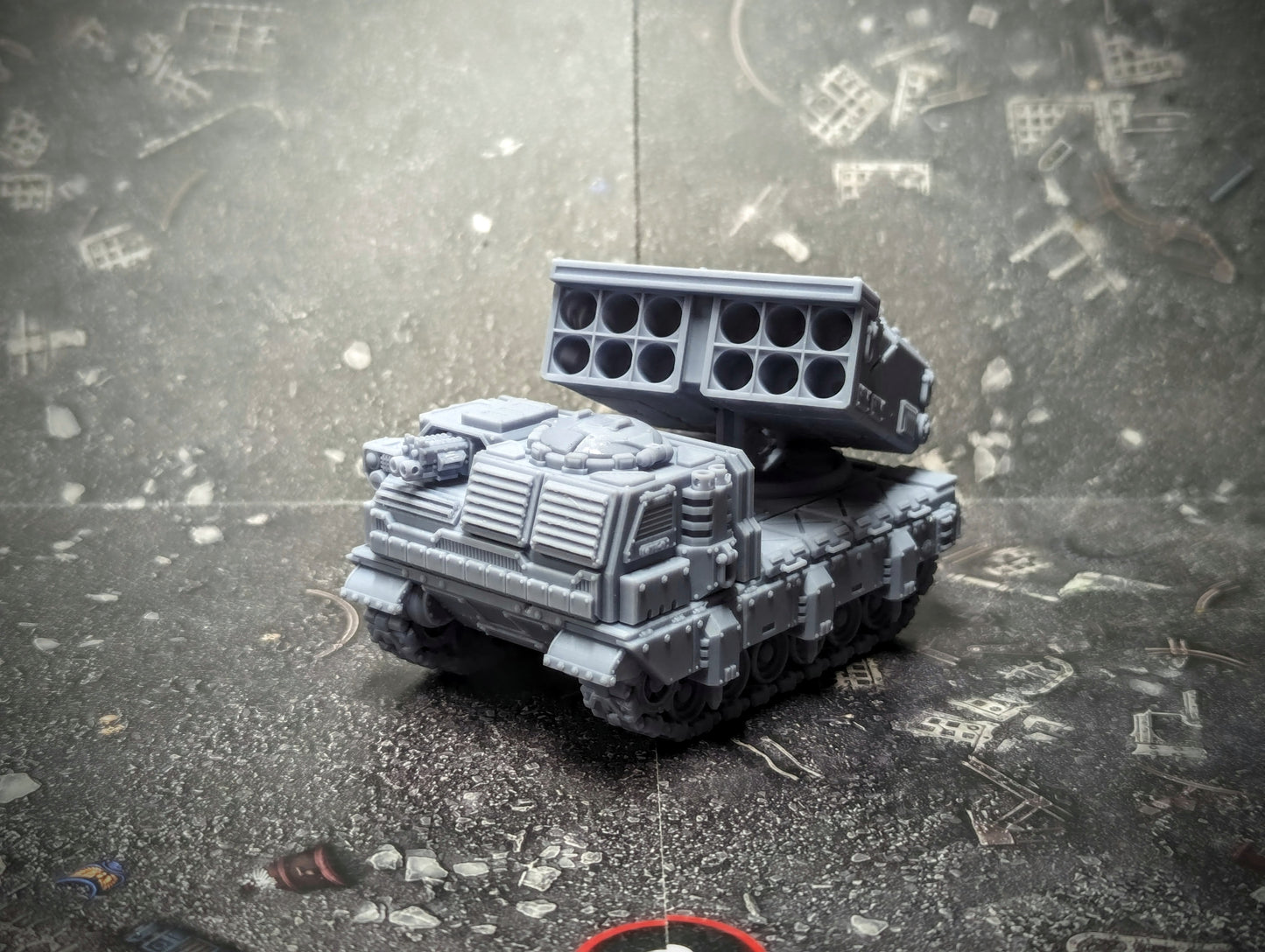 STRELTSI-PATTERN MLRS | Maelstrom Designworks Grimdark Wargaming Miniatures