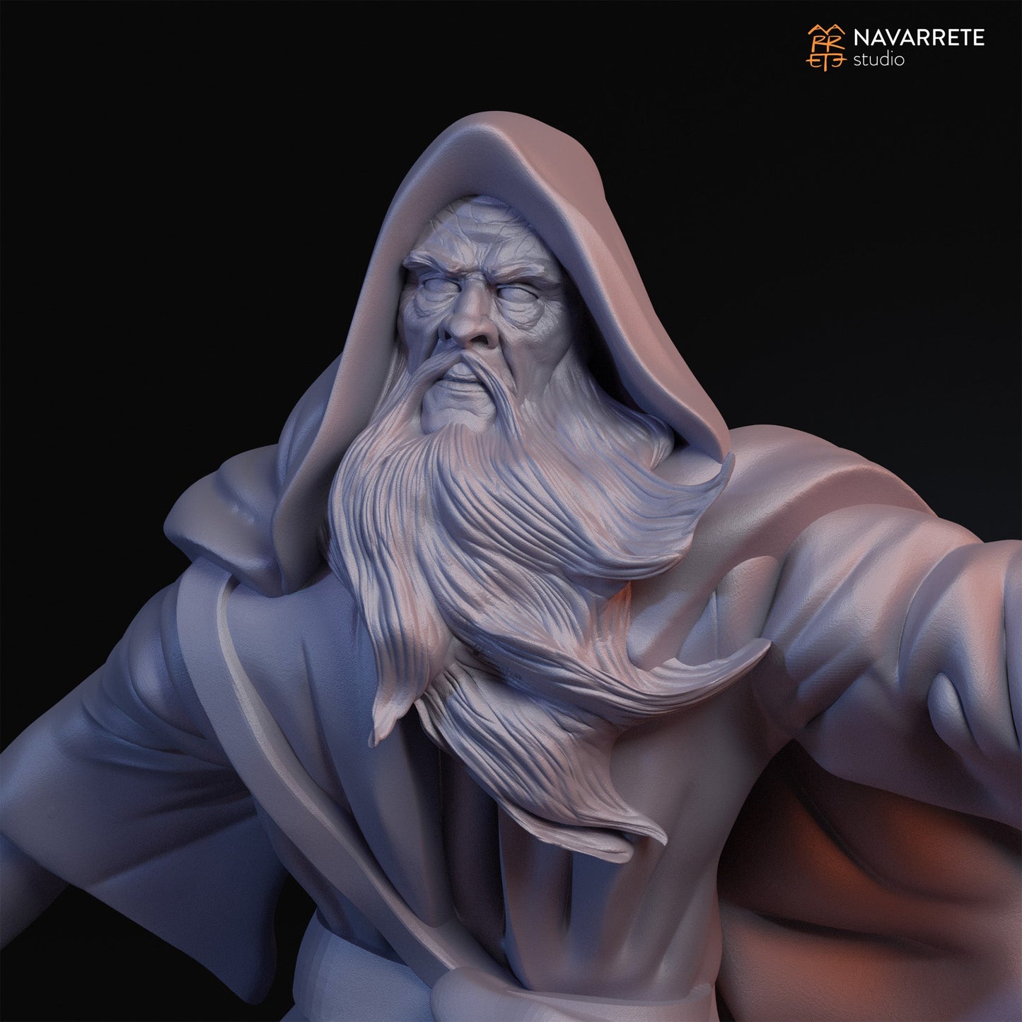 Radalion | Navarrete Studios 25mm Fantasy Wargaming Miniatures