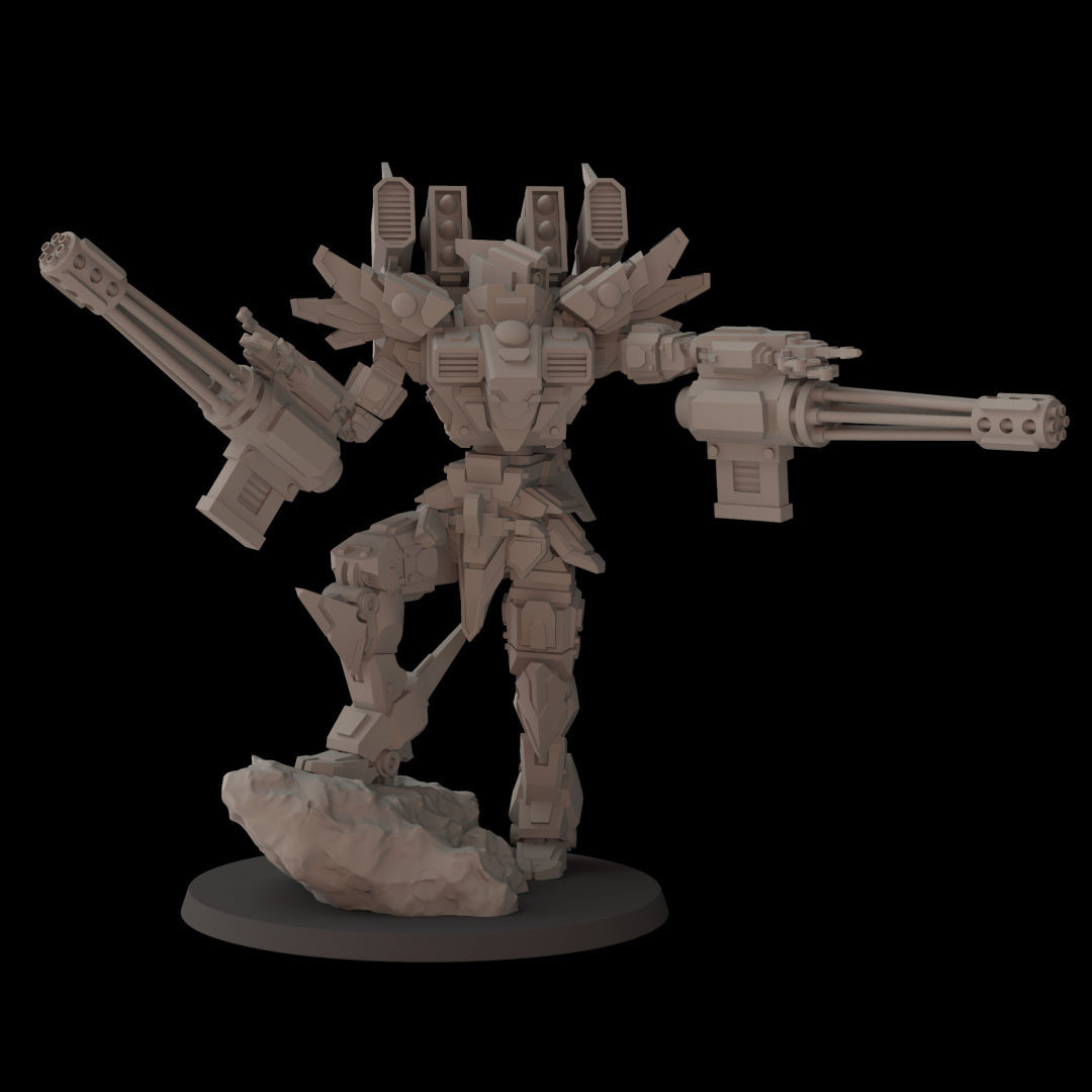 Greater Good Assault Prime | Fantasy Cult 32mm Grimdark Wargaming Miniatures Role Playing Miniatures
