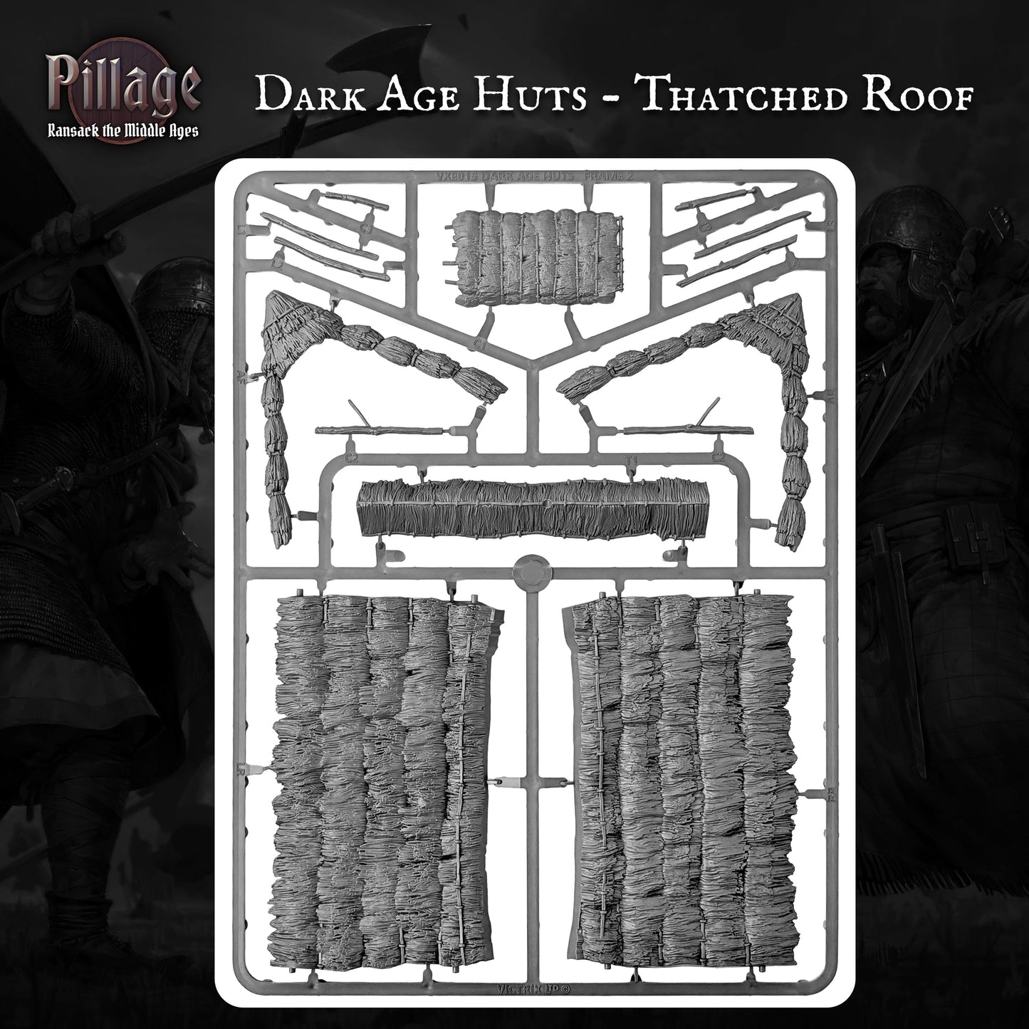 Pillage Starter Set