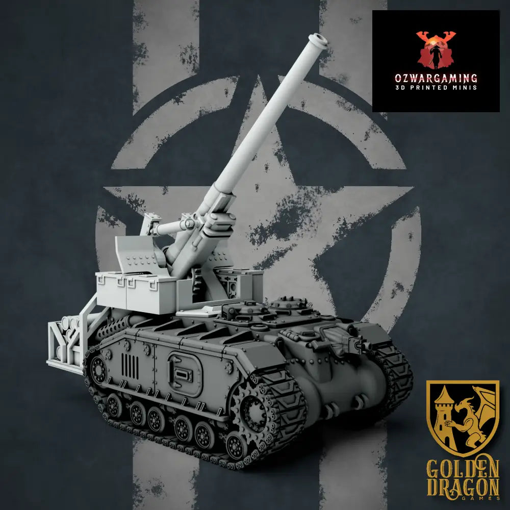 United States of America M48 Ram APC Upgrade Kits | Golden Dragon Games Weird WW2 M48D2 Longhorn Role Playing Miniatures