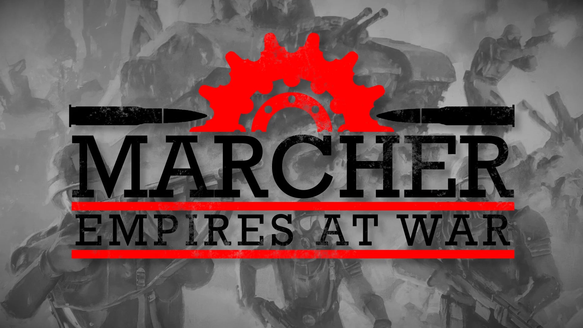 What Marcher: Empires at War Is — A Deep Dive into the Platoon-Level Dieselpunk Wargame