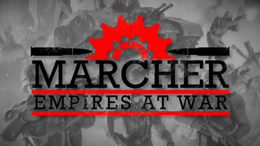 What Marcher: Empires at War Is — A Deep Dive into the Platoon-Level Dieselpunk Wargame