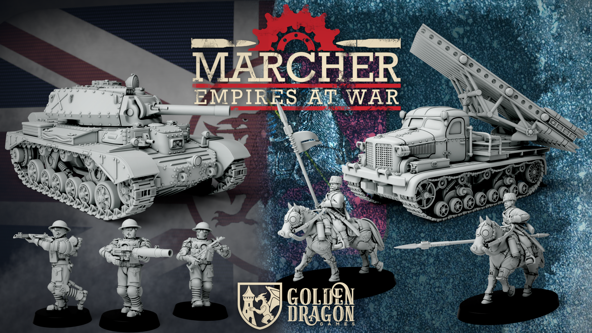 Weird WW2 and what you can use these amazing models for