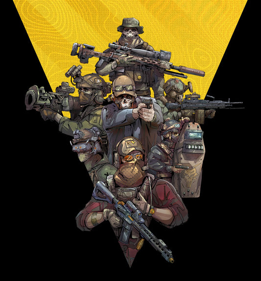 Haywire: Modern is Coming – Build Your Task Force with OzWargaming