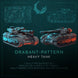 DRABANT-PATTERN HEAVY TANK | Maelstrom Designworks Grimdark Wargaming Miniatures