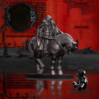 15th Century Vlad Tepes | Black Knight Miniatures 28mm Historical Wargaming Miniatures Role Playing Miniatures