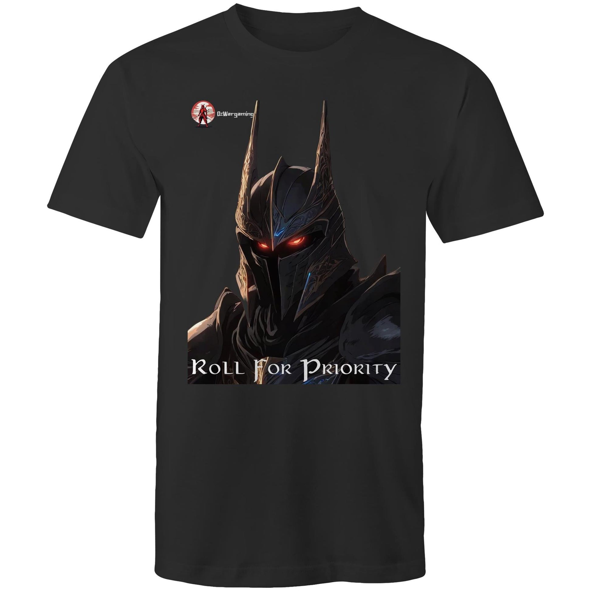 Ring of Legends Tee 1 Black / Small