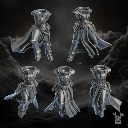 Order of Repentance Retribution Angels | DakkaDakka.store Grimdark Wargaming Miniatures Role Playing Miniatures