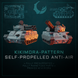 KIKIMORA-PATTERN SELF PROPELLED ANTI-AIR GUN | Maelstrom Designworks Grimdark Wargaming Miniatures