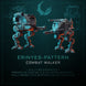ERINYES-PATTERN COMBAT WALKER | Maelstrom Designworks Grimdark Wargaming Miniatures