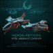 HERON-PATTERN VTOL ASSAULT CARRIER | Maelstrom Designworks Grimdark Wargaming Miniatures