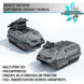 AKHLUT-PATTERN AMPHIBIOUS ASSAULT VEHICLE | Maelstrom Designworks Grimdark Wargaming Miniatures