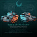 KOSSAR-PATTERN MAIN BATTLE RANK | Maelstrom Designworks Grimdark Wargaming Miniatures