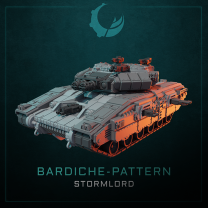 BARDICHE-PATTERN BANEBLADE UPGRADE KIT | Maelstrom Designworks Grimdark Wargaming Miniatures