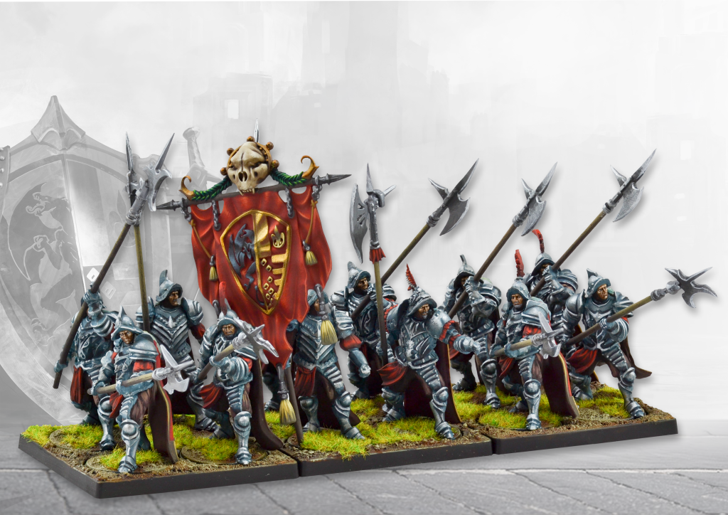 Household Guard (Dual Kit) - Hundred Kingdoms - Conquest