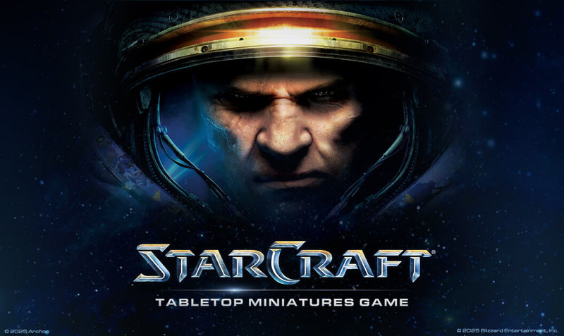 StarCraft Miniatures Game