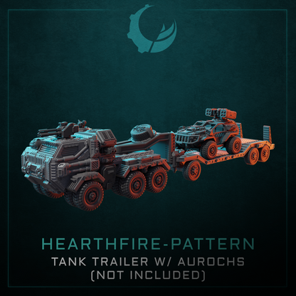HEARTHFIRE-PATTERN UPGRADE PACK | Maelstrom Designworks Grimdark Wargaming Miniatures