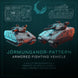 JORMUNGANDR-PATTERN AMORED FIGHTING VEHICLE | Maelstrom Designworks Grimdark Wargaming Miniatures