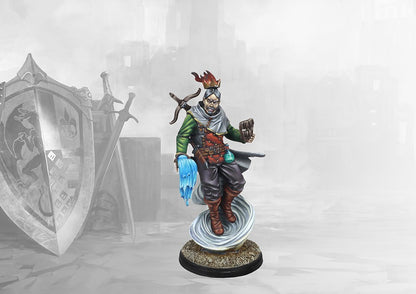Null Mage - Hundred Kingdoms - Conquest