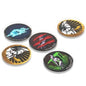Acrylic Tokens - Eldfall Chronicles SPECIAL ORDER