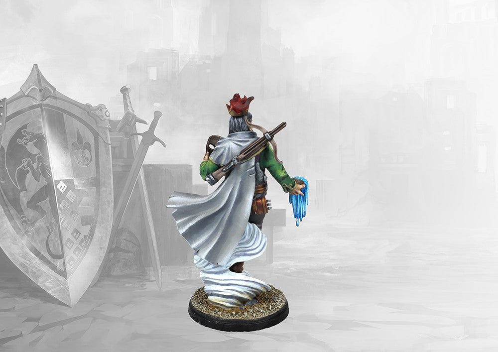 Null Mage - Hundred Kingdoms - Conquest