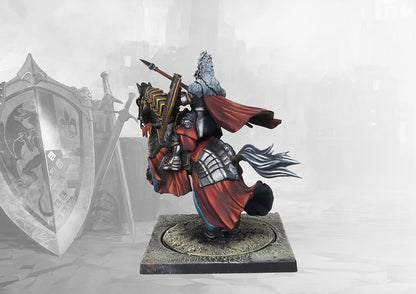 Mounted Noble Lord - Hundred Kingdoms - Conquest