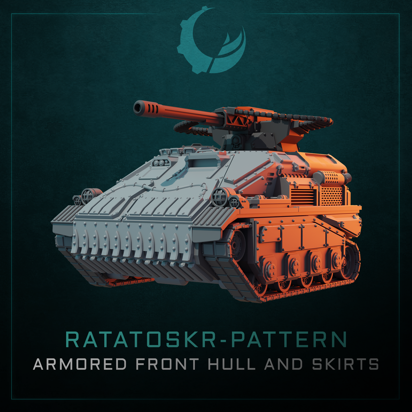 RATATOSKR-PATTERN UPGRADE PACK | Maelstrom Designworks Grimdark Wargaming Miniatures