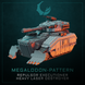 MEGALODON-PATTERN WEAPON UPGRADE PACK | Maelstrom Designworks Grimdark Wargaming Miniatures