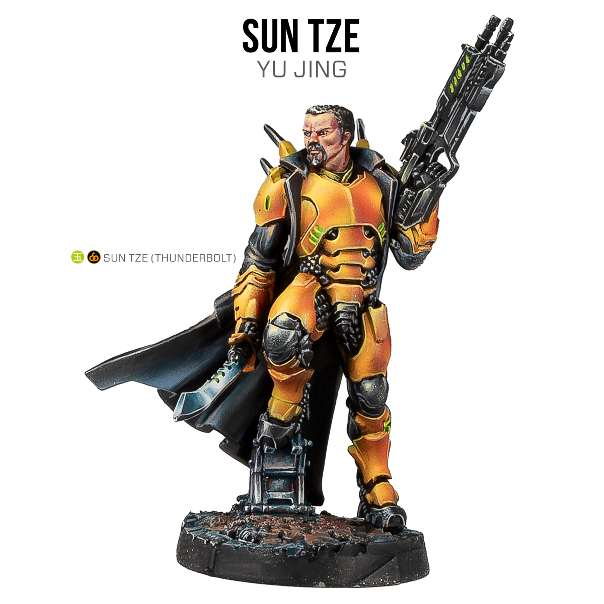Sun Tze - Infinity