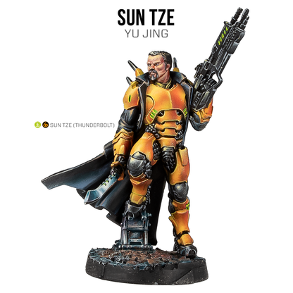 Sun Tze - Infinity