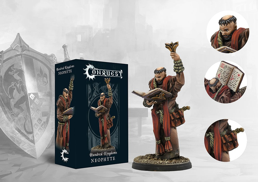 Neophyte - Hundred Kingdoms - Conquest