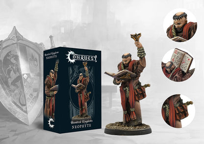 Neophyte - Hundred Kingdoms - Conquest