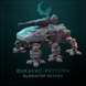BUKAVAC-PATTERN GLADIATOR UPGRADE PACK | Maelstrom Designworks Grimdark Wargaming Miniatures