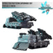 STRELTSI-PATTERN UPGRADE KIT | Maelstrom Designworks Grimdark Wargaming Miniatures
