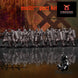 13th Century Baltic Levy | Black Knight Miniatures 28mm Historical Wargaming Miniatures Role Playing Miniatures