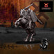 13th Century Baltic Mounted Warlord | Black Knight Miniatures 28mm Historical Wargaming Miniatures Role Playing