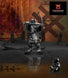 13th Century Samogitian Master Hunstman | Black Knight Miniatures 28mm Historical Wargaming Miniatures Role Playing