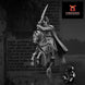 13th Century Teutonic Order Marshall | Black Knight Miniatures 28mm Historical Wargaming Miniatures Role Playing