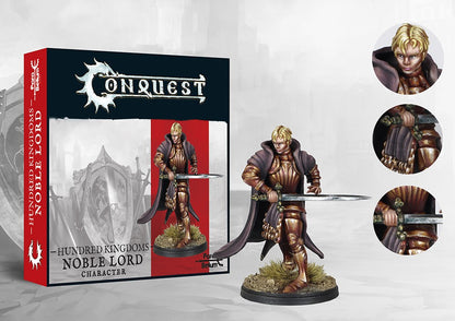Noble Lord - Hundred Kingdoms - Conquest