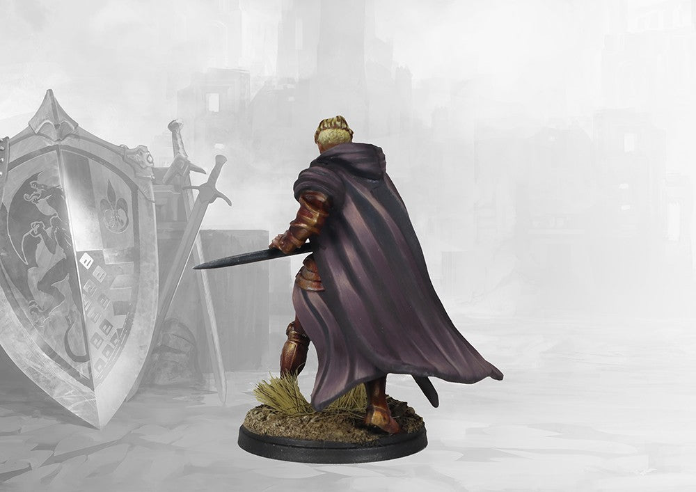 Noble Lord - Hundred Kingdoms - Conquest