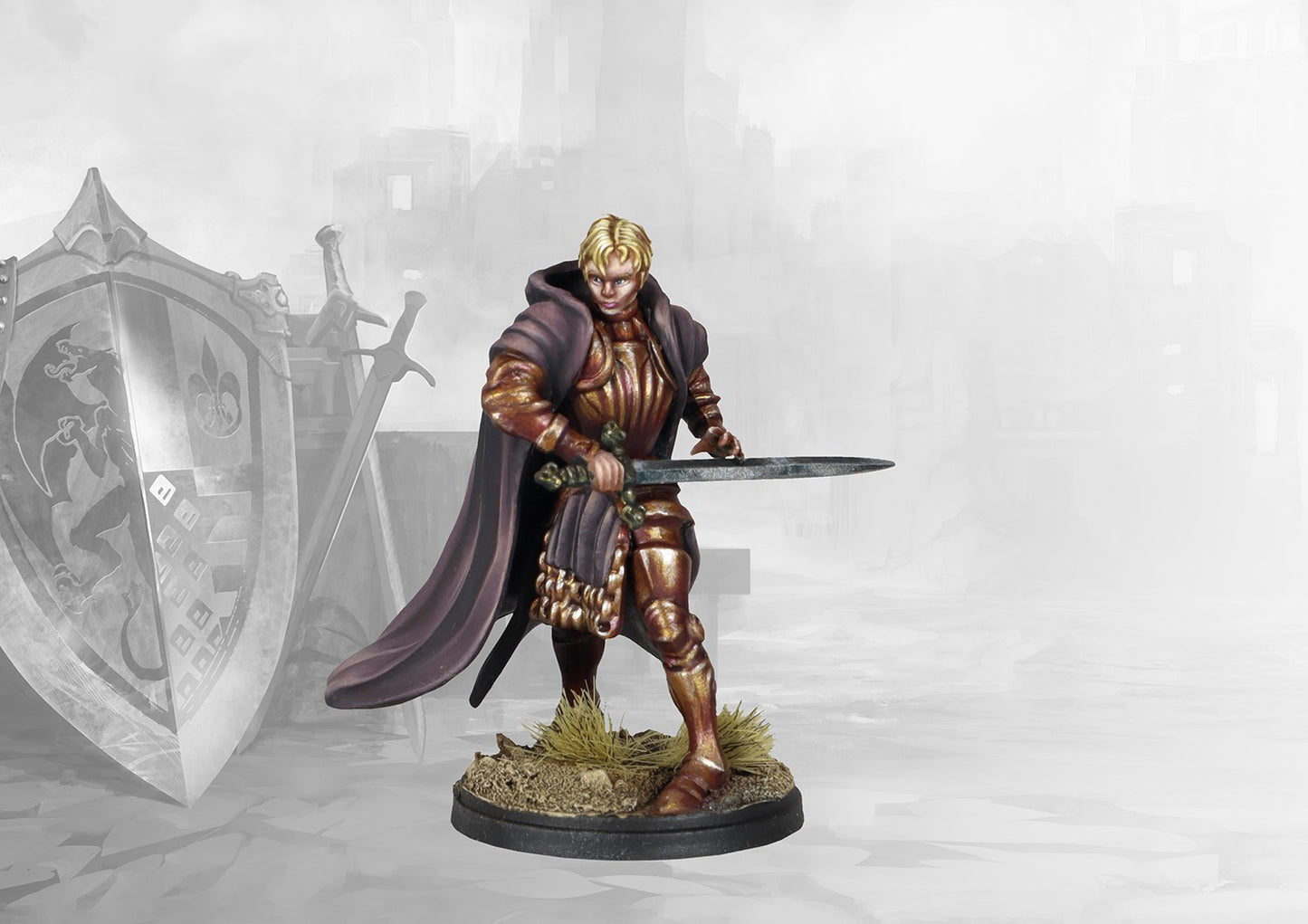 Noble Lord - Hundred Kingdoms - Conquest