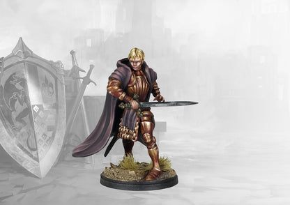 Noble Lord - Hundred Kingdoms - Conquest