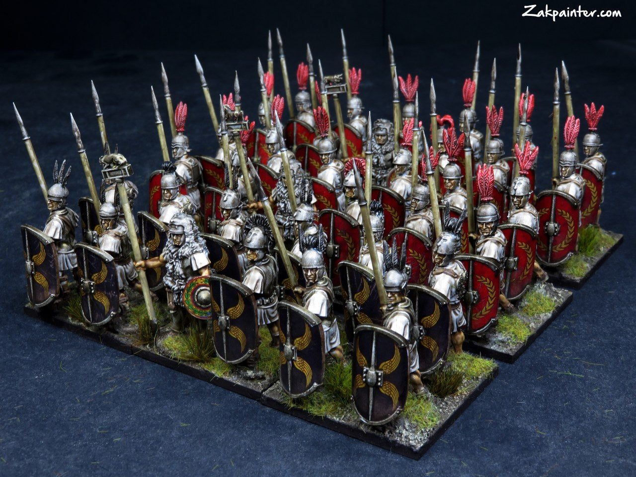 Rome's Legions of the Republic (I) - Victrix