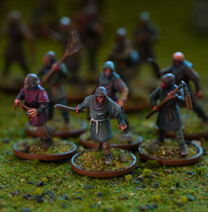 Barons' War Retinue Box